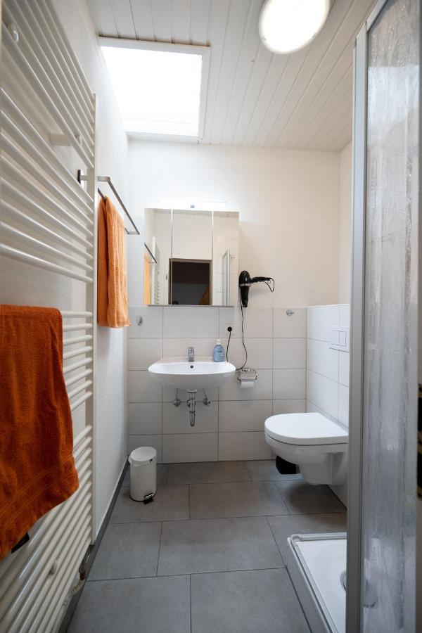 Ferienhaus Kleine Oase Varel Ngoại thất bức ảnh