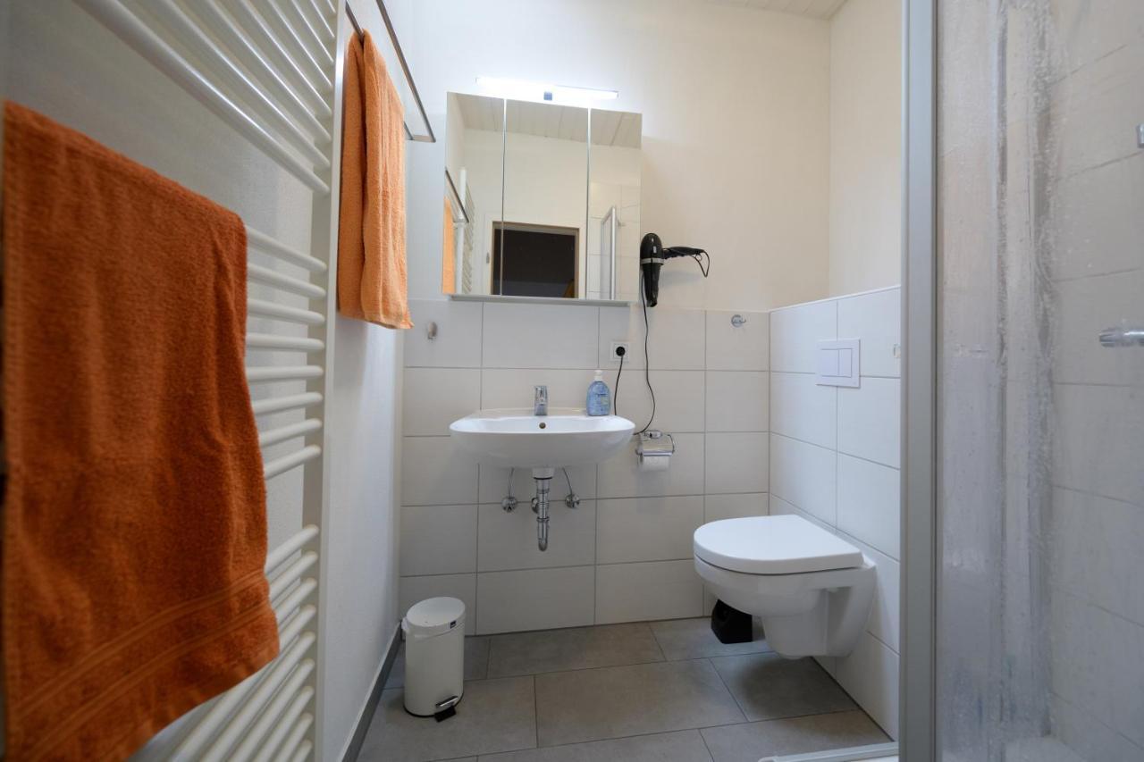 Ferienhaus Kleine Oase Varel Ngoại thất bức ảnh
