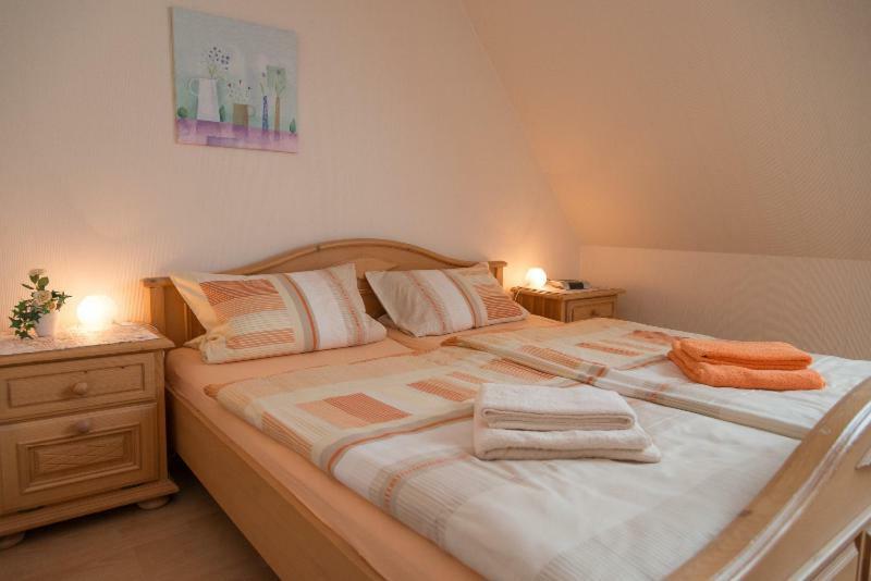Ferienhaus Kleine Oase Varel Ngoại thất bức ảnh