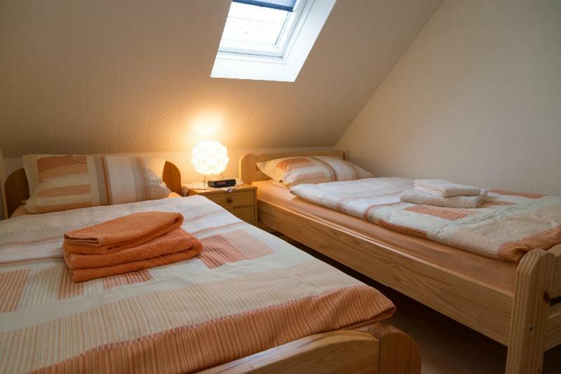 Ferienhaus Kleine Oase Varel Ngoại thất bức ảnh