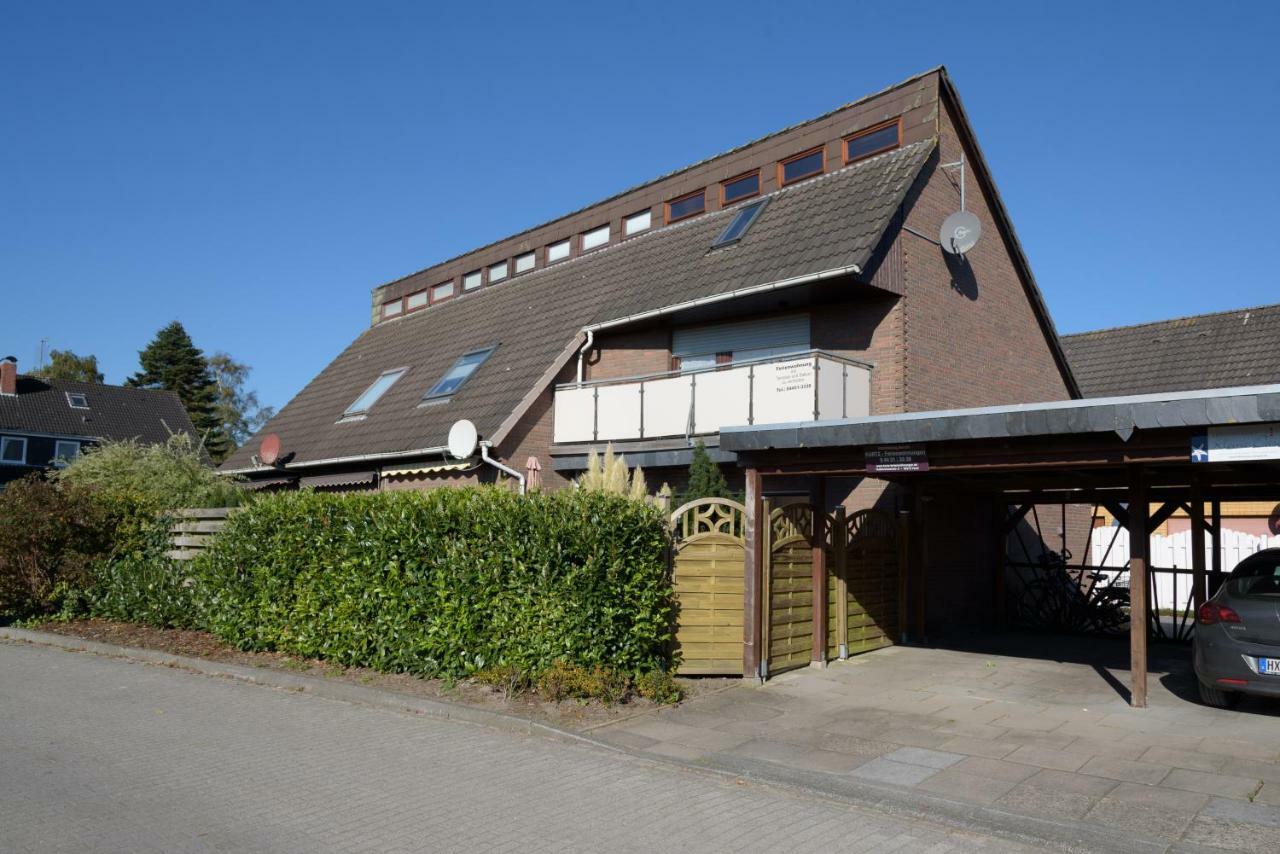 Ferienhaus Kleine Oase Varel Ngoại thất bức ảnh